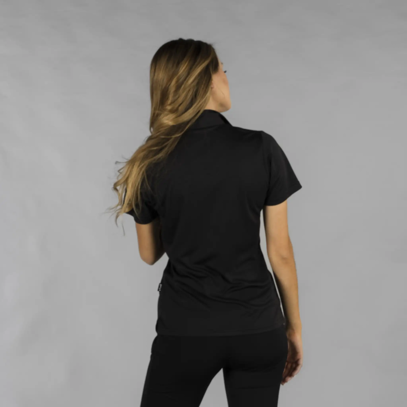 POLO TEJIDO INTERLOCK MUJER
