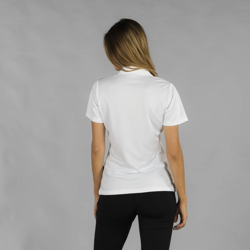 POLO TEJIDO INTERLOCK MUJER