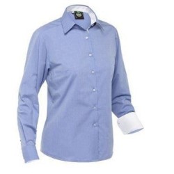 CAMISA SEÑORA MANGA LARGA