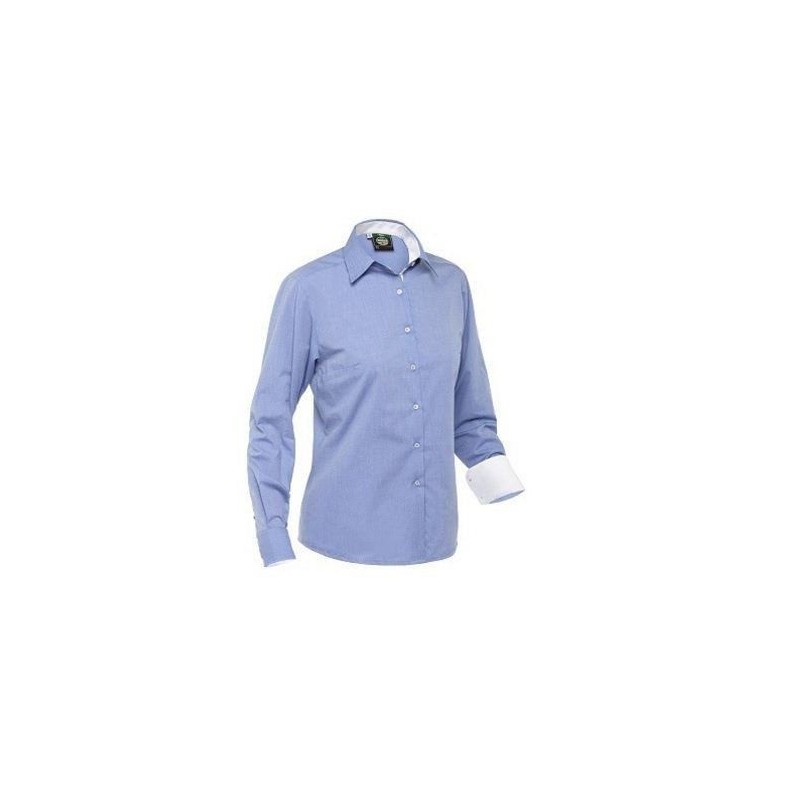 CAMISA SEÑORA MANGA LARGA