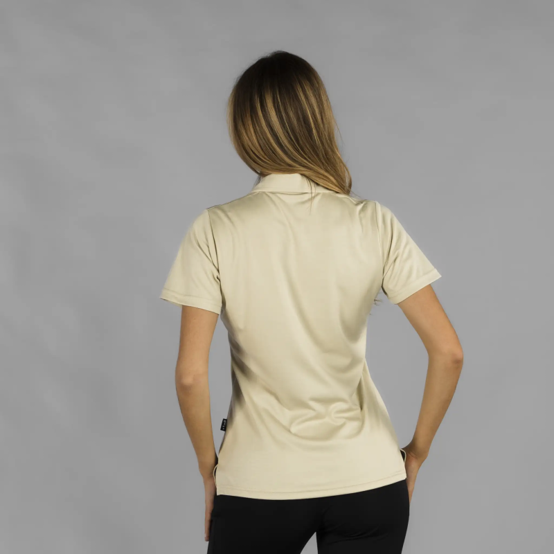 POLO TEJIDO INTERLOCK MUJER