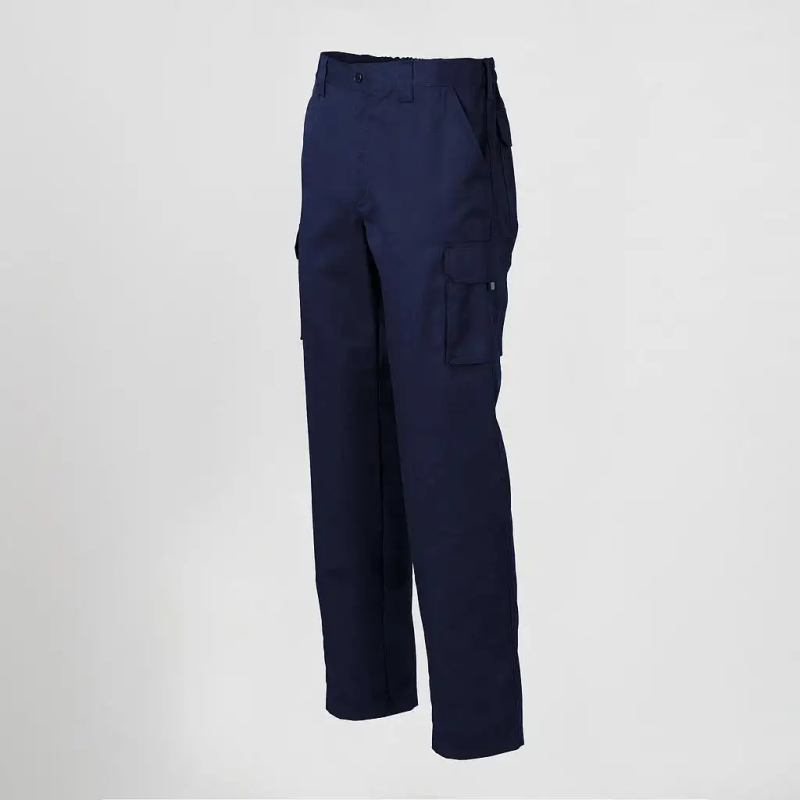 PANTALÓN DE TRABAJO MULTIBOLSILLOS ELÁSTICO