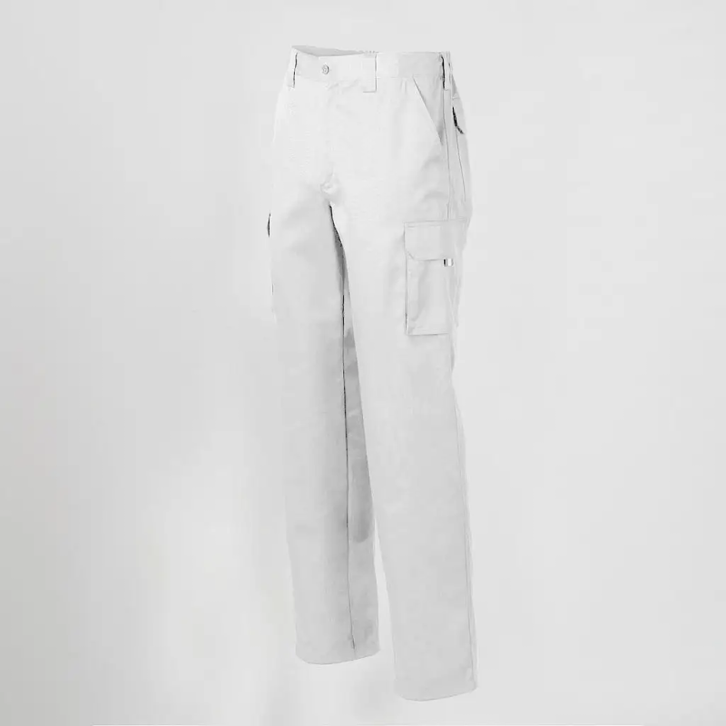 PANTALÓN DE TRABAJO MULTIBOLSILLOS ELÁSTICO