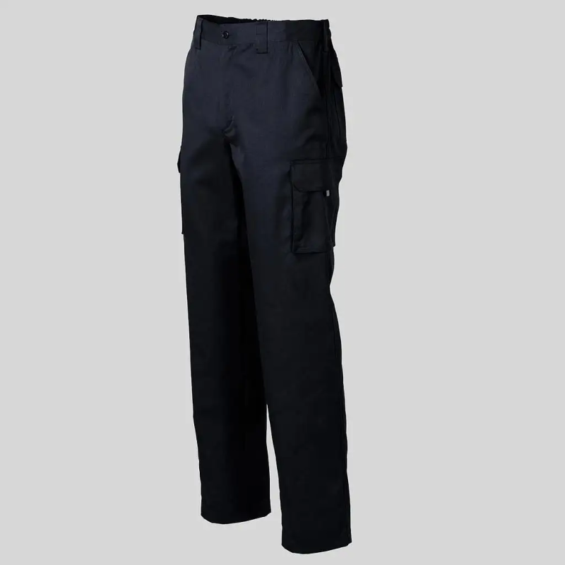 PANTALÓN DE TRABAJO MULTIBOLSILLOS ELÁSTICO