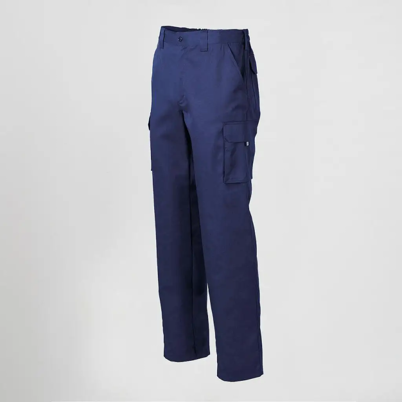 PANTALÓN DE TRABAJO MULTIBOLSILLOS ELÁSTICO