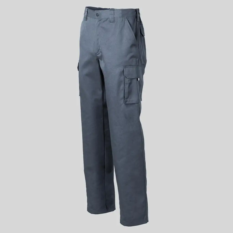 PANTALÓN DE TRABAJO MULTIBOLSILLOS ELÁSTICO