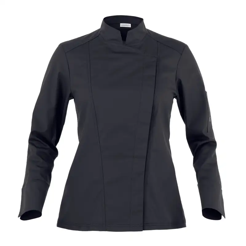 CHAQUETA COCINA MUJER SLIM FIT