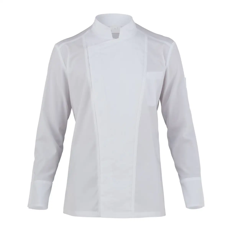 CHAQUETA COCINA SLIM FIT