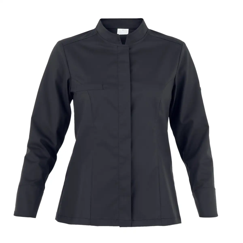 CHAQUETA COCINA MUJER STRETCH