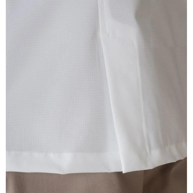 CHAQUETA COCINA CRUZADA VERANO