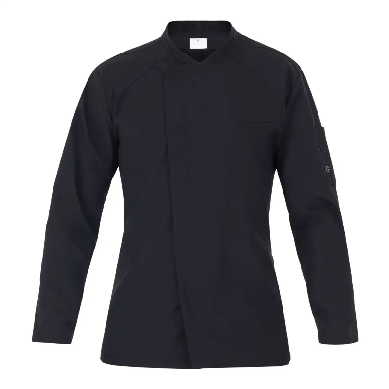 CHAQUETA COCINA CRUZADA VERANO