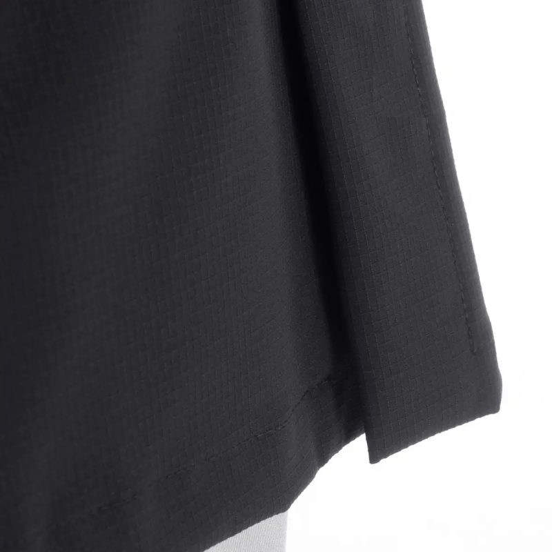 CHAQUETA COCINA CRUZADA VERANO