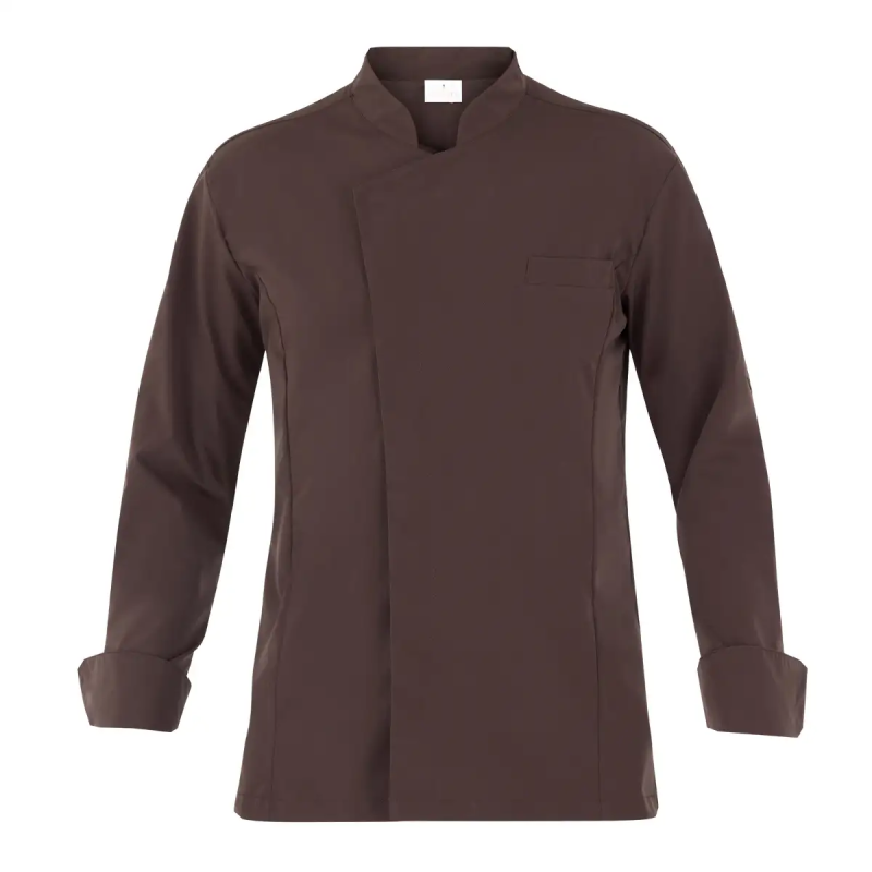 CHAQUETA COCINA MICROFIBRA