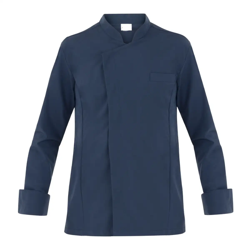 CHAQUETA COCINA MICROFIBRA