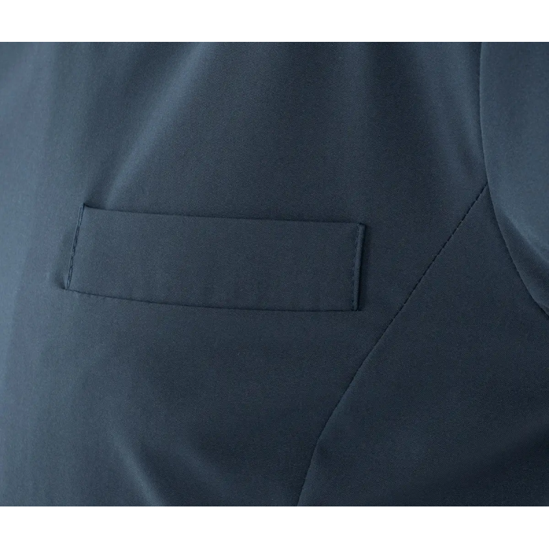 CHAQUETA COCINA MICROFIBRA