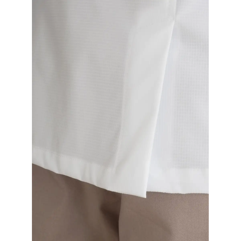 CHAQUETA COCINA M/CORTA CUELLO FRANCES
