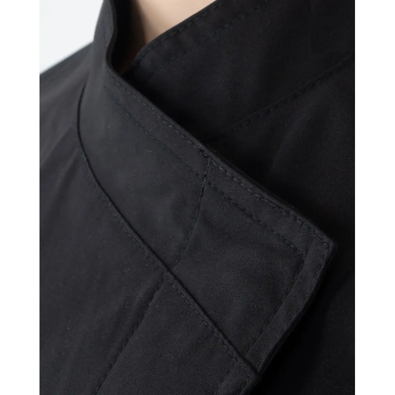 CHAQUETA COCINA MUJER MANGA CORTA