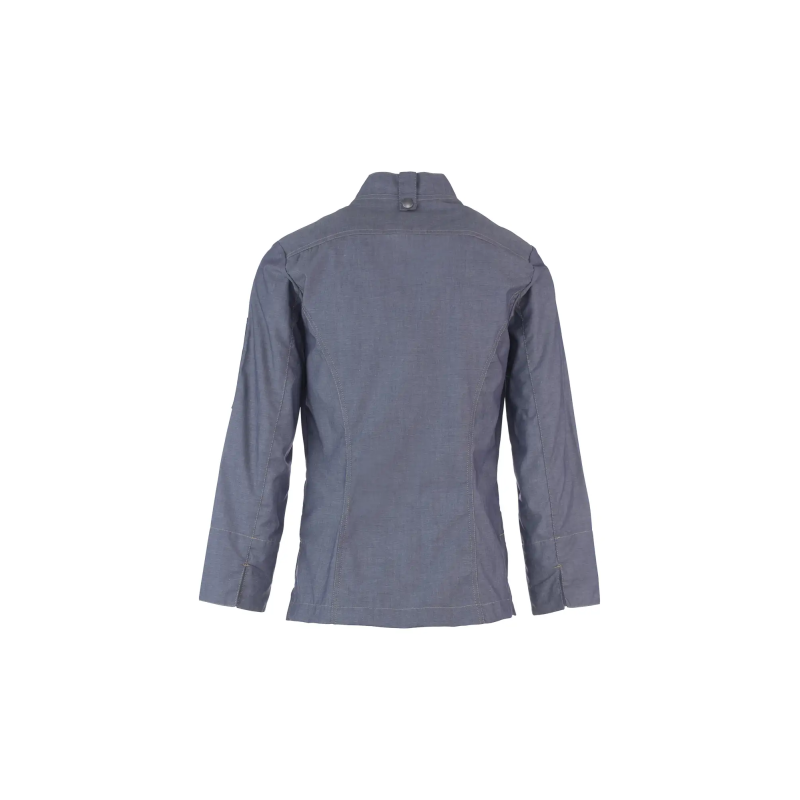 CHAQUETA COCINA MUJER