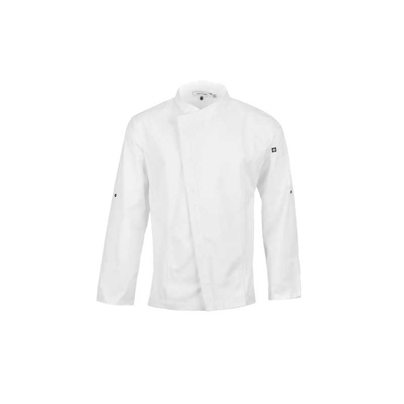CHAQUETA COCINA CRUZADA