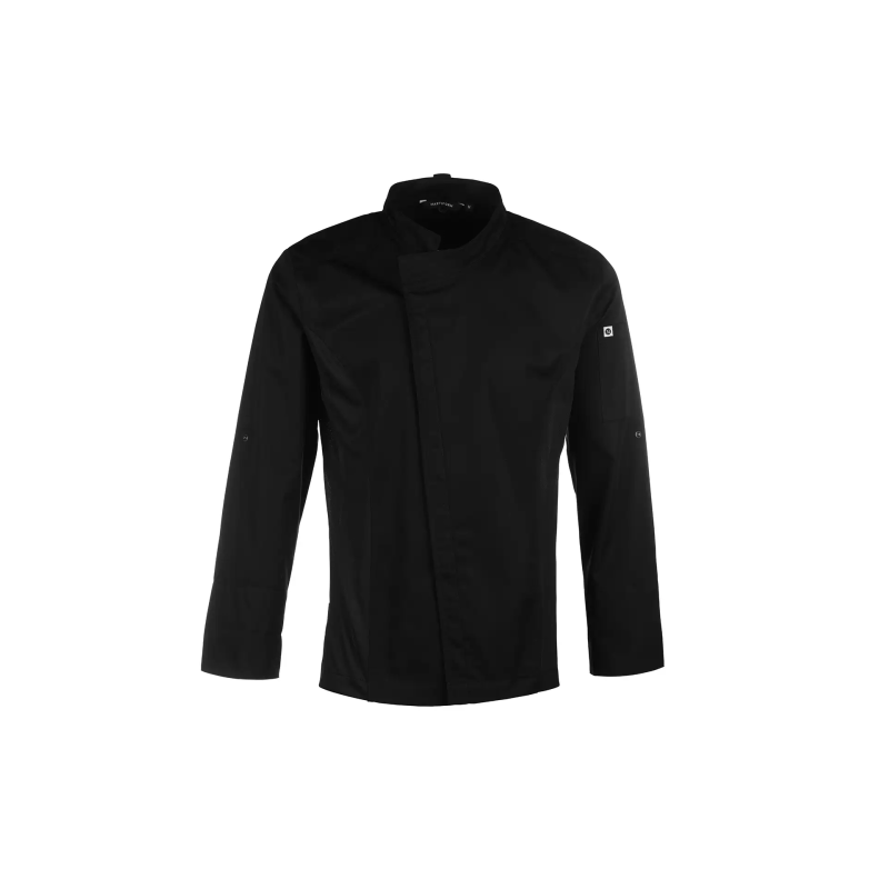 CHAQUETA COCINA CRUZADA