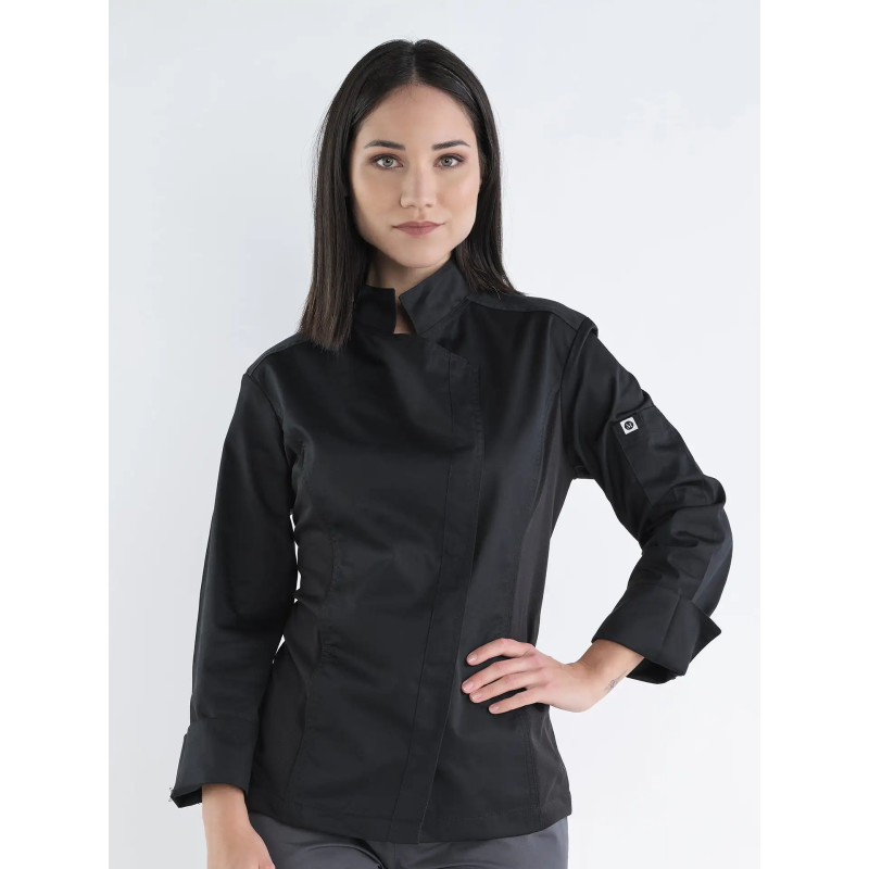 CHAQUETA CRUZADA COCINA PARA MUJER