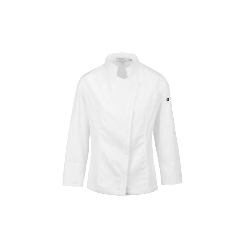 CHAQUETA CRUZADA COCINA PARA MUJER