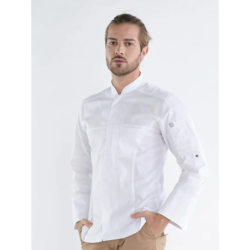⭐ CHAQUETA COCINA HOMBRE | Azules de Vergara