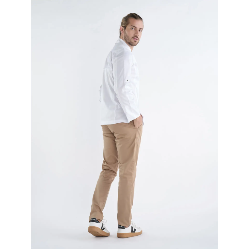 CHAQUETA COCINA HOMBRE