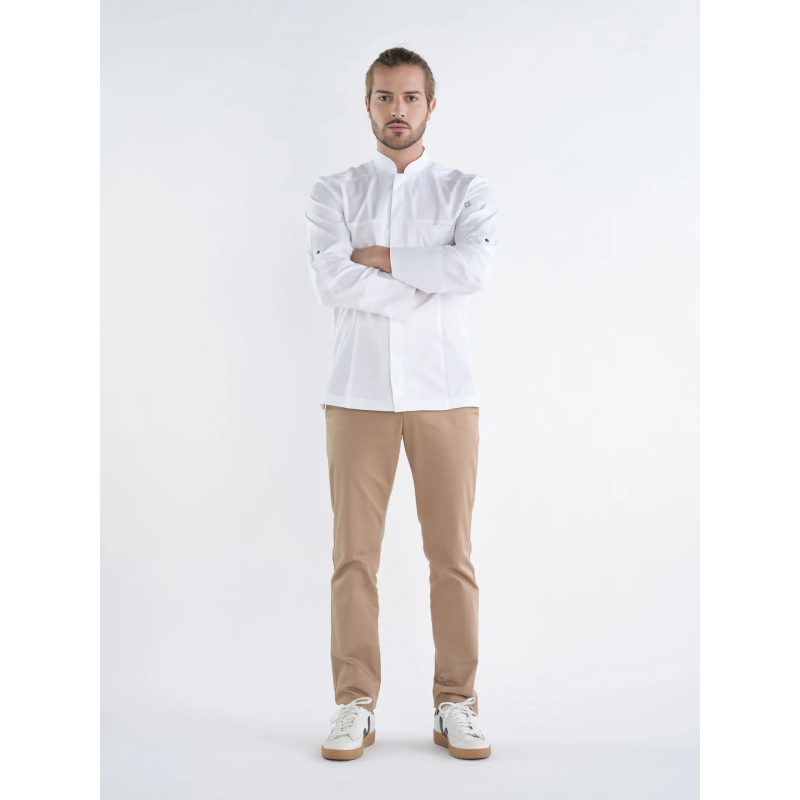 CHAQUETA COCINA HOMBRE