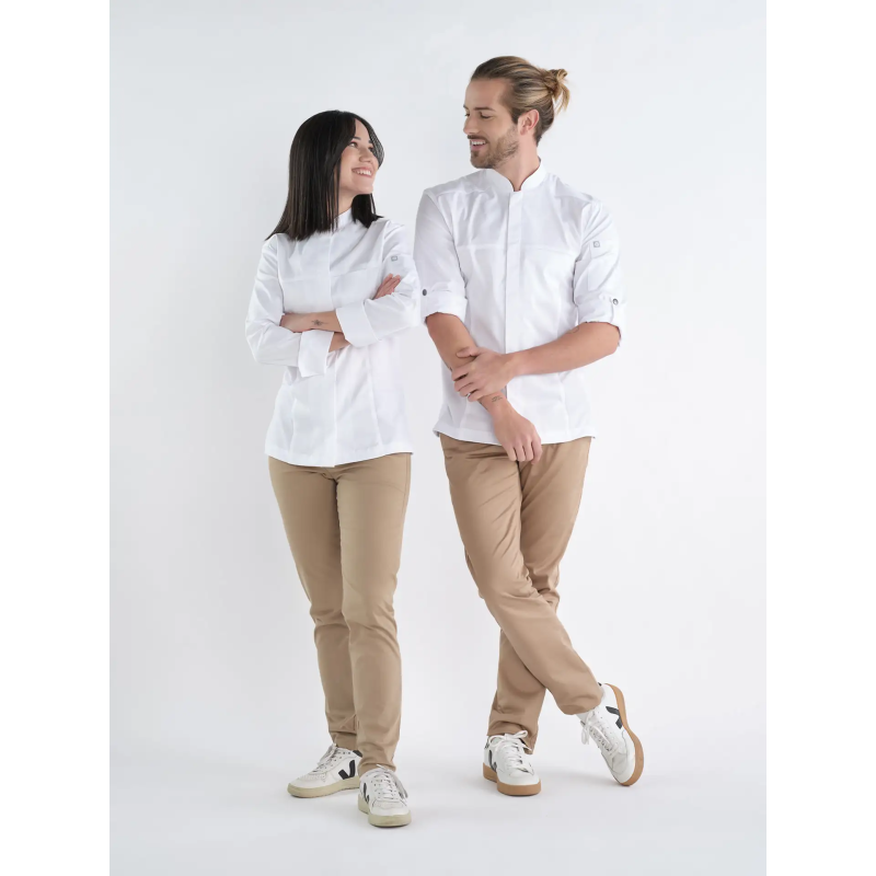 CHAQUETA COCINA HOMBRE