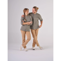 ⭐ CHAQUETA UNISEX COCINA | Azules de Vergara