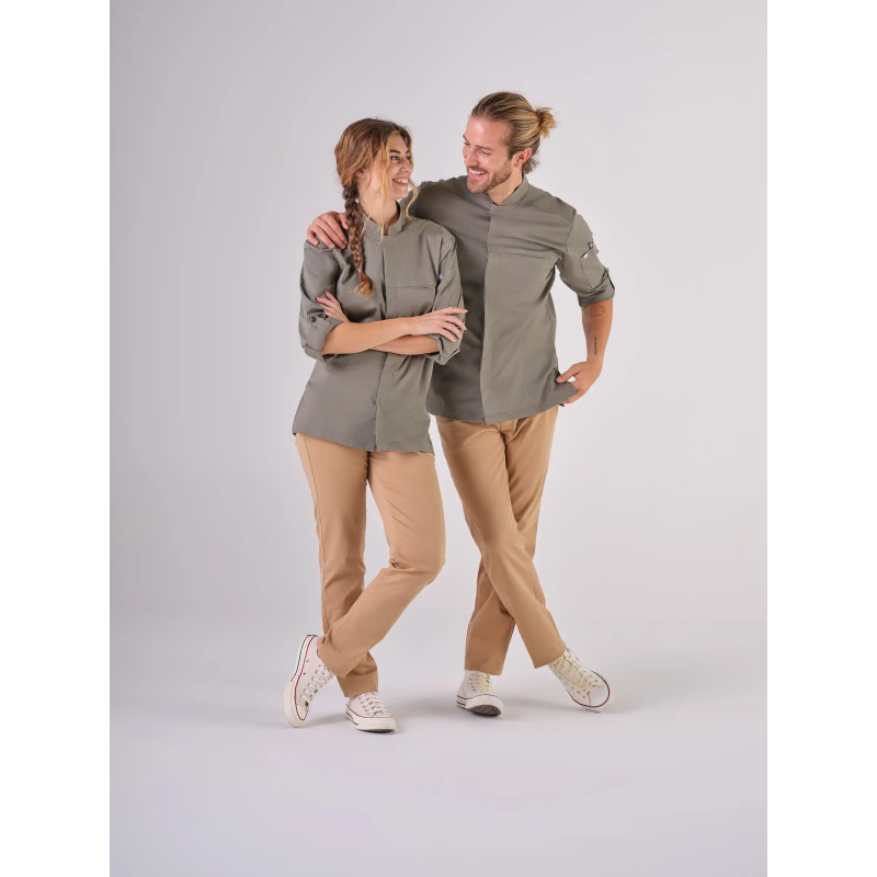 CHAQUETA UNISEX COCINA