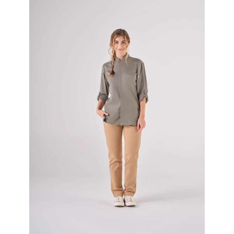CHAQUETA UNISEX COCINA