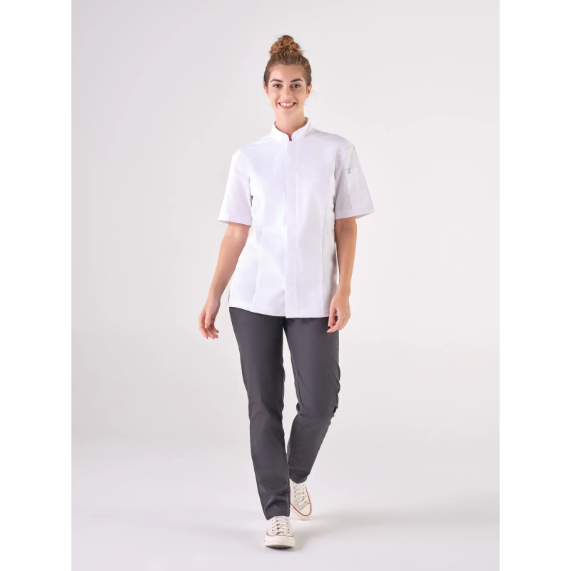 CHAQUETA UNISEX MANGA CORTA