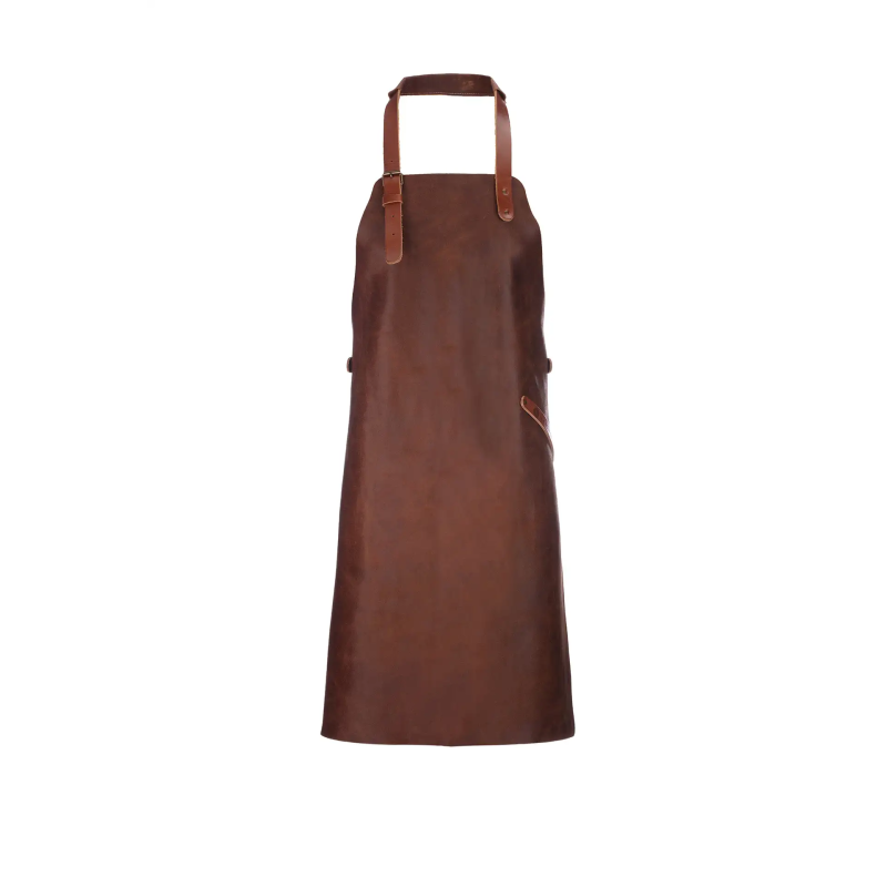 DELANTAL 100% PIEL