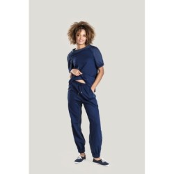 PANTALÓN CHICA BOLSILLO COMBINADO