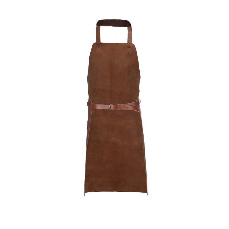 DELANTAL 100% PIEL