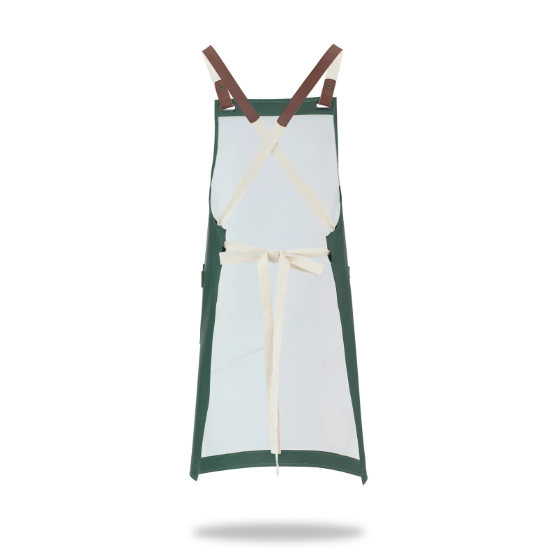 DELANTAL ECO-PIEL
