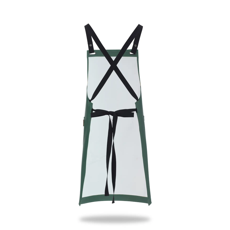 DELANTAL ECO-PIEL