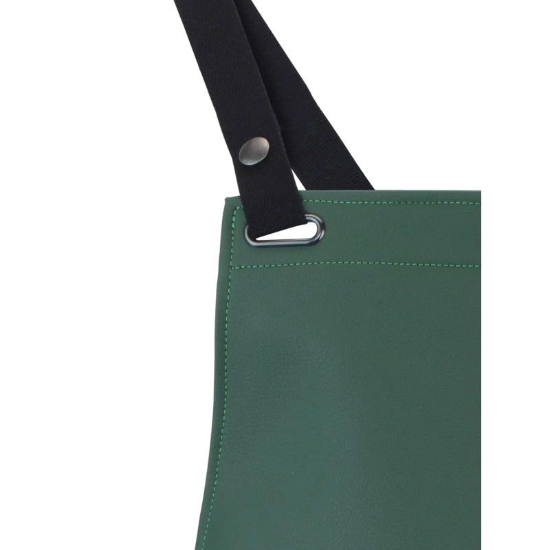 DELANTAL ECO-PIEL