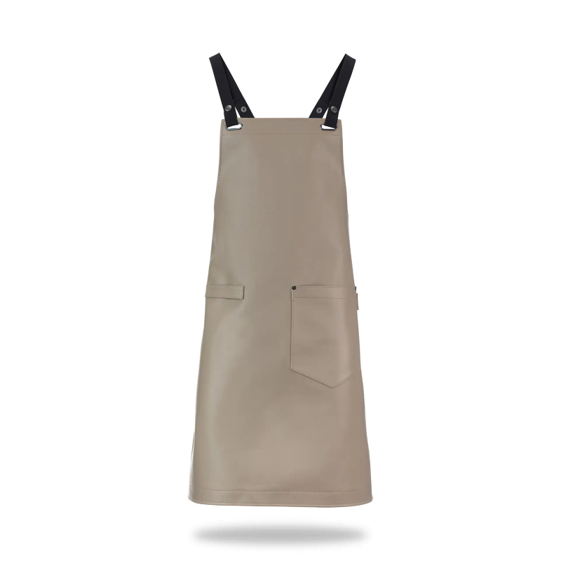 DELANTAL ECO-PIEL