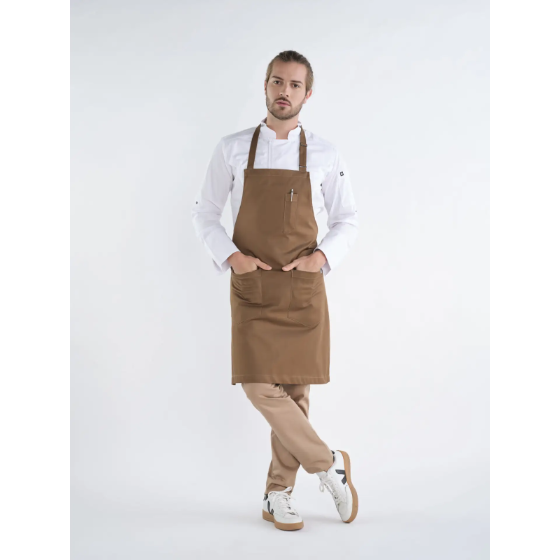DELANTAL PETO AJUSTABLE