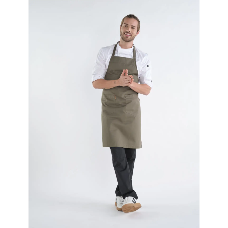 DELANTAL PETO AJUSTABLE