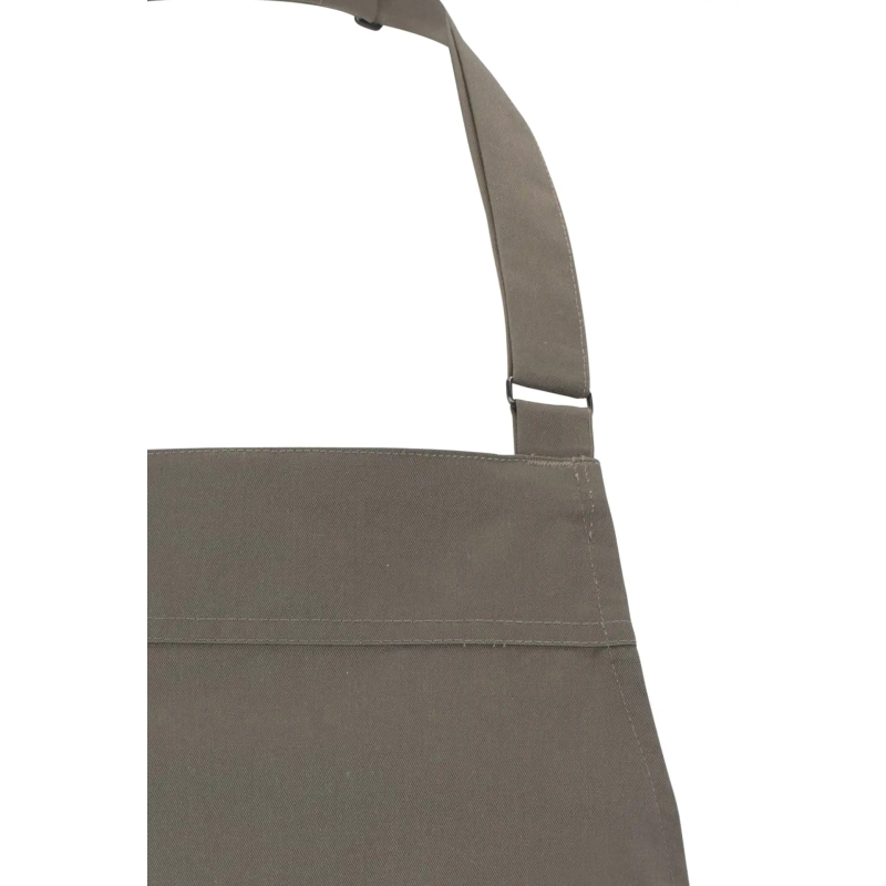 DELANTAL PETO AJUSTABLE