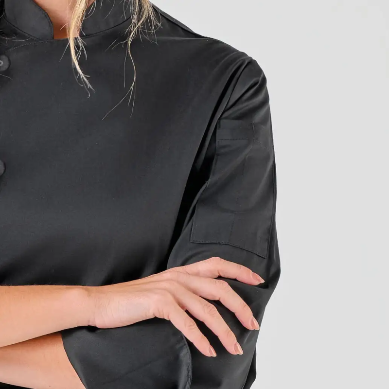 CHAQUETA COCINA PARA VERANO