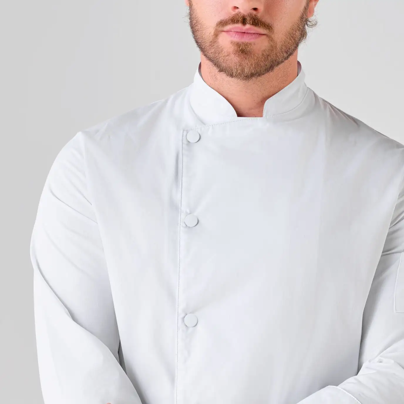 CHAQUETA COCINA PARA VERANO