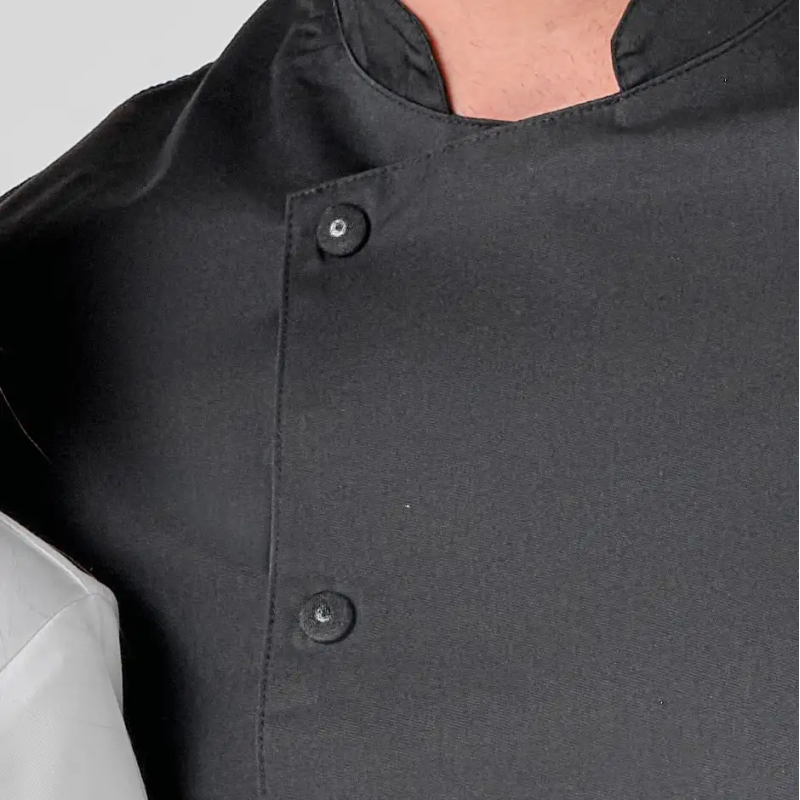 CHAQUETA COCINA VERANO MANGA CORTA