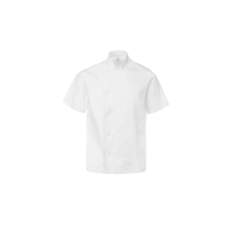 CHAQUETA COCINA VERANO MANGA CORTA