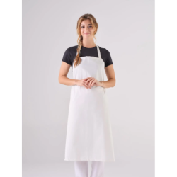 ⭐ DELANTAL PVC | Azules de Vergara