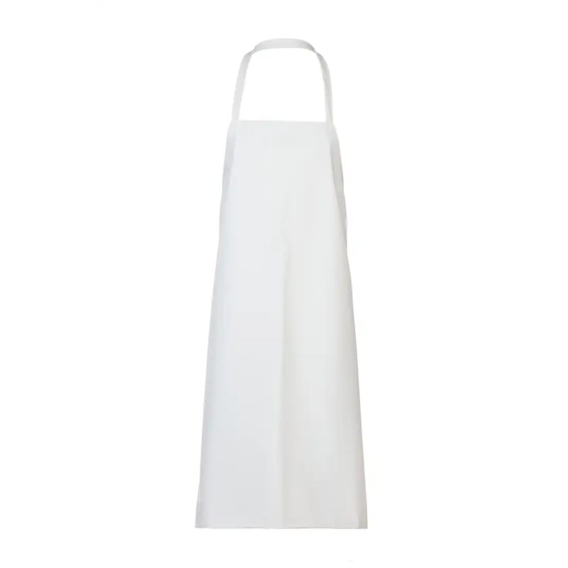 DELANTAL PVC CON RIZO